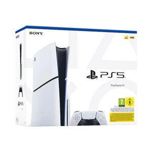 PlayStation 5 slim standard avec une manette