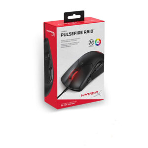 Souris hyperX pulsefire Raid