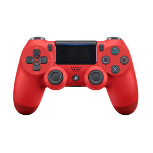 Manette Magma Red Sony Playstation 4