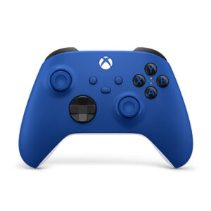 manette Shock Blue de Xbox series S, X , PC