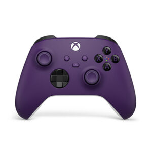 manette astral purple de Xbox series S, X , PC