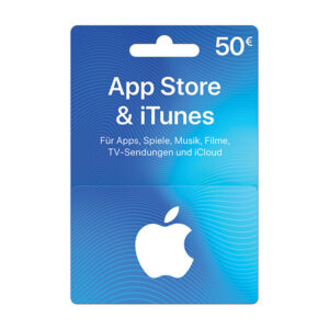 carte itunes