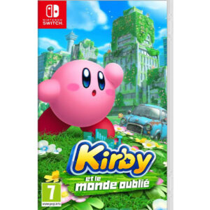 Kirby et le monde oublié