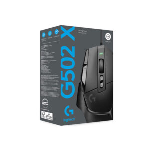 Souris Logitech G502 X USB