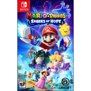 Mario + rabbids sparks of hope