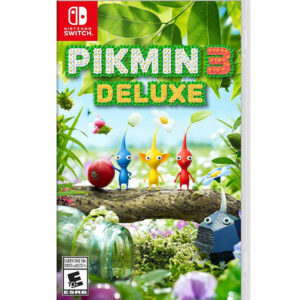 Pikmin3 de luxe