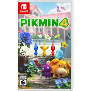 Pikmin4