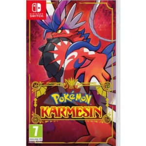 Pokémon karmesin