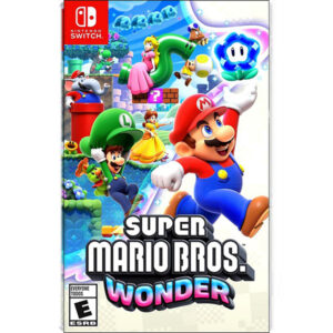 Super mario bro wonder