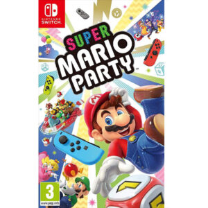 Super mario party