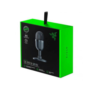 Microphone Razer Seiren Mini