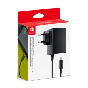 Adaptateur Secteur pour Console Nintendo Switch