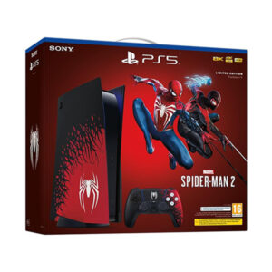 PlayStation 5 standard Edition spider man une manette