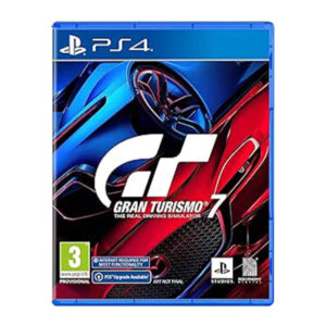 Cran turismo 7