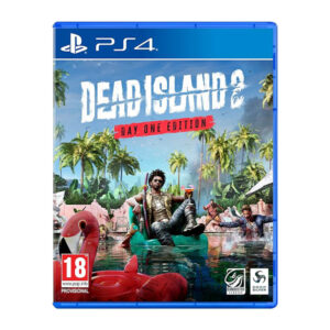 Deadisland 2 day one edition