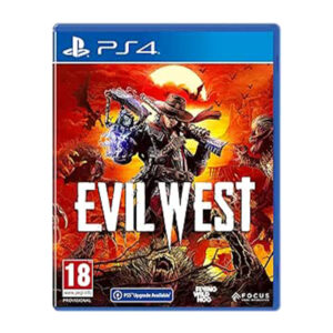 EVIL WEST