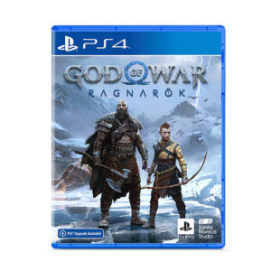 GOD Of WAR RAGNAROK PS4