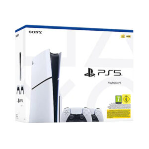 Playstation 5 avec 2manette