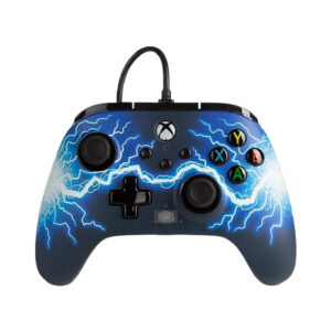 Manette Power A pour Xbox Series X|S - Arc Lightning