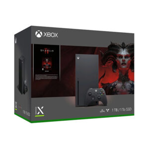 Xbox Series X Diablo IV Bundle