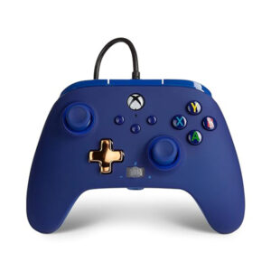 PowerA Enhanced Wired Controller for Xbox Series XS Midnight Blue