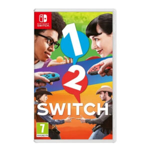 1-2-Switch - Clé Nintendo Switch