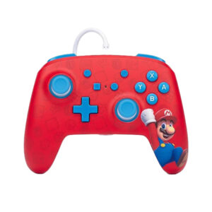 PowerA Controller for Nintendo Switch SUPER MARIO