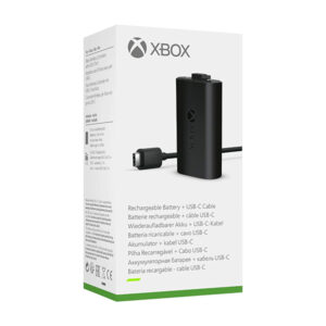 Xbox Play en Charge Kit USB voor Xbox Series X