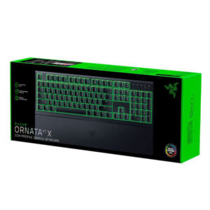 CLAVIER GAMER RAZER ORNATA V3 X