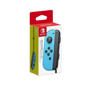 joy-con Bleu