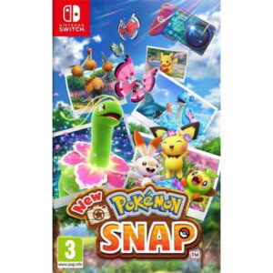 new pokémon snap