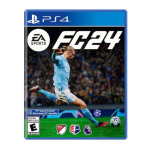 Gaming FC 24 PS4 EA Sports