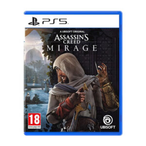 PS5 ASSASSIN'S GREED MIRAGE