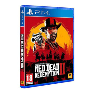 REDDEAD II REDEMPTION